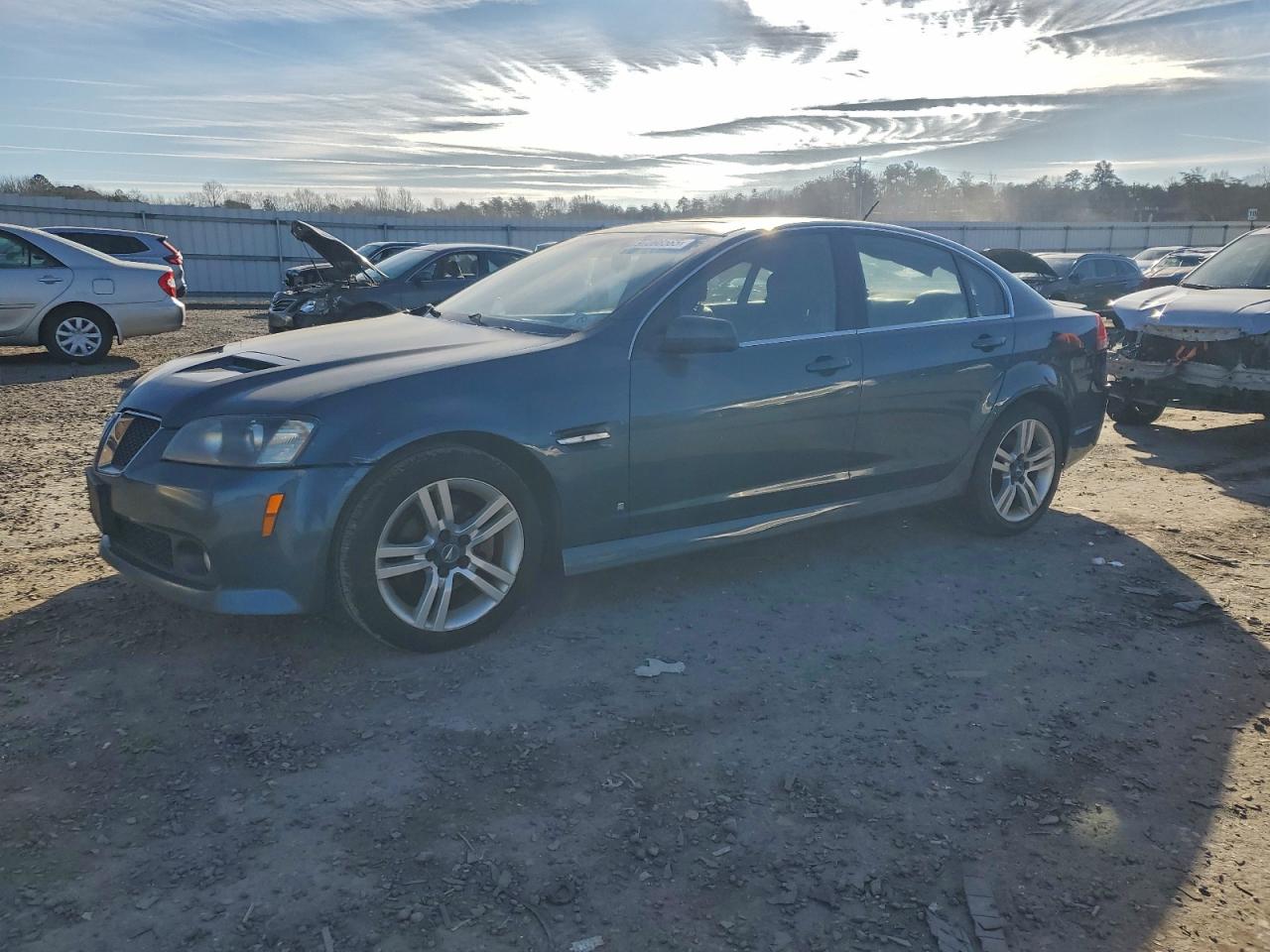 PONTIAC G8 2009