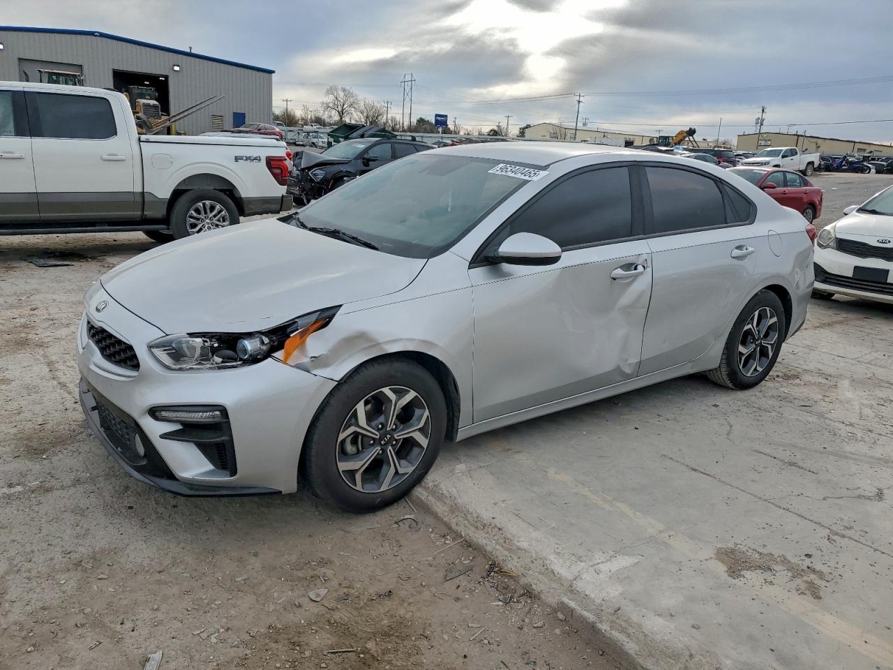 KIA FORTE 2019