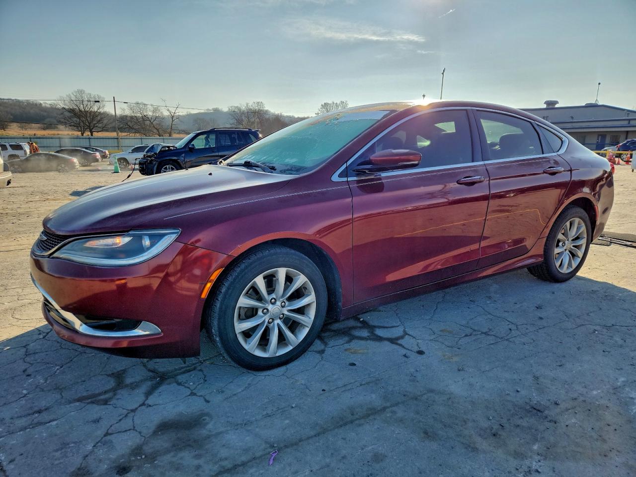 CHRYSLER 200 C 2015