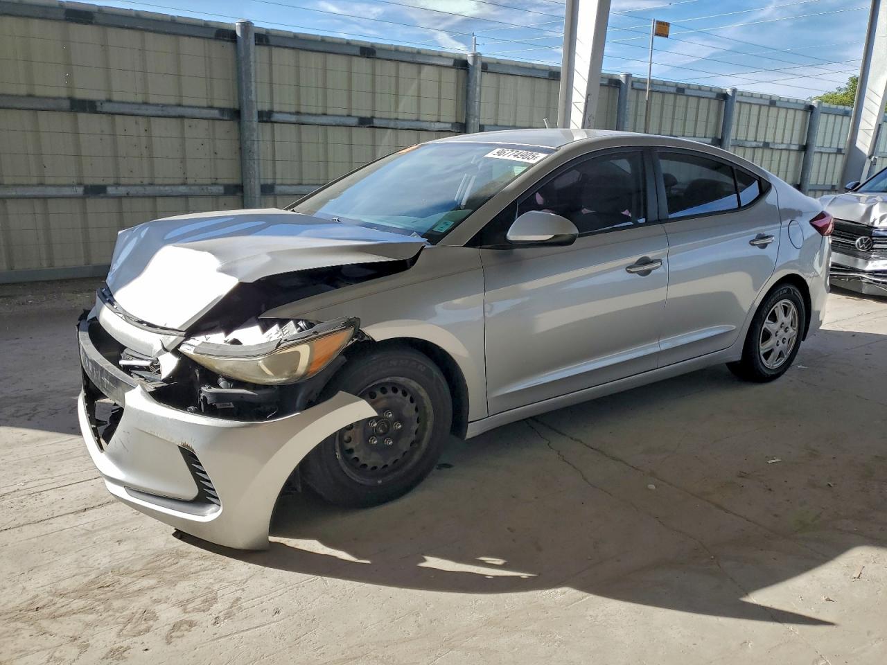 HYUNDAI ELANTRA 2017