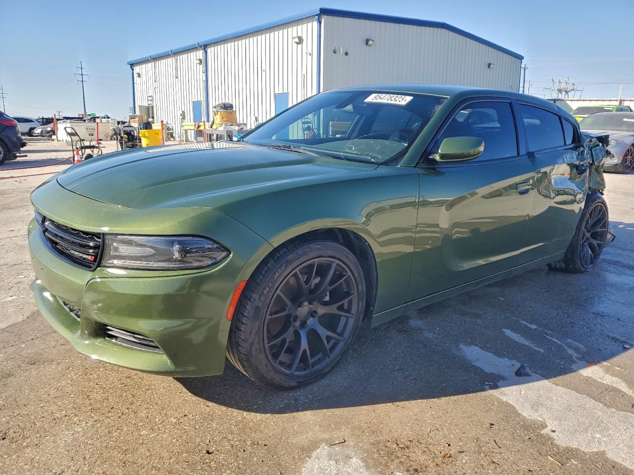 DODGE CHARGER 2021