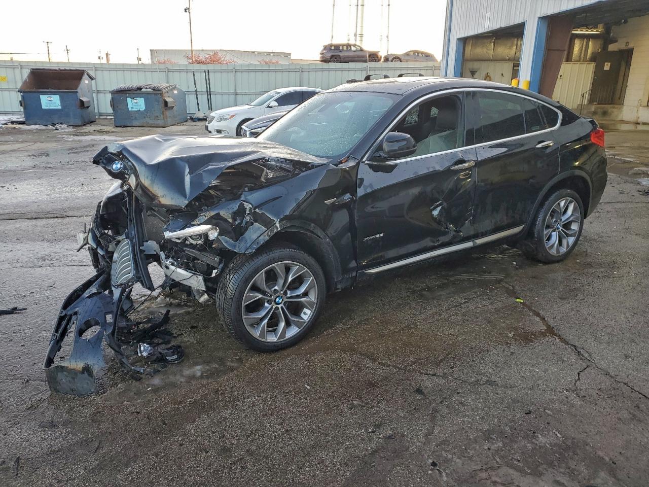 BMW X4 XDRIVE2 2018