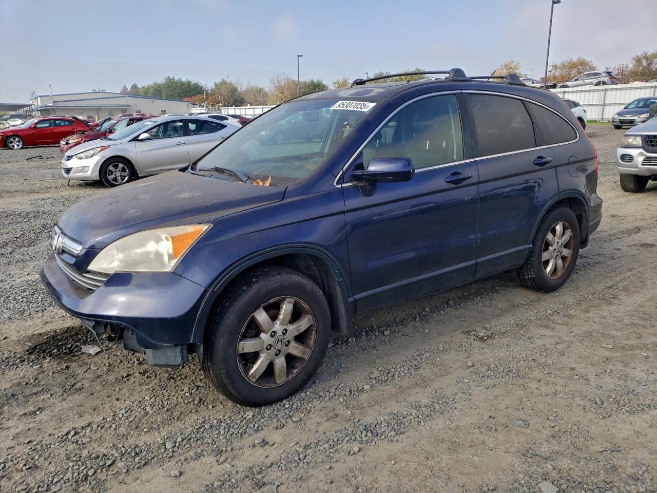 HONDA CR-V EXL 2007