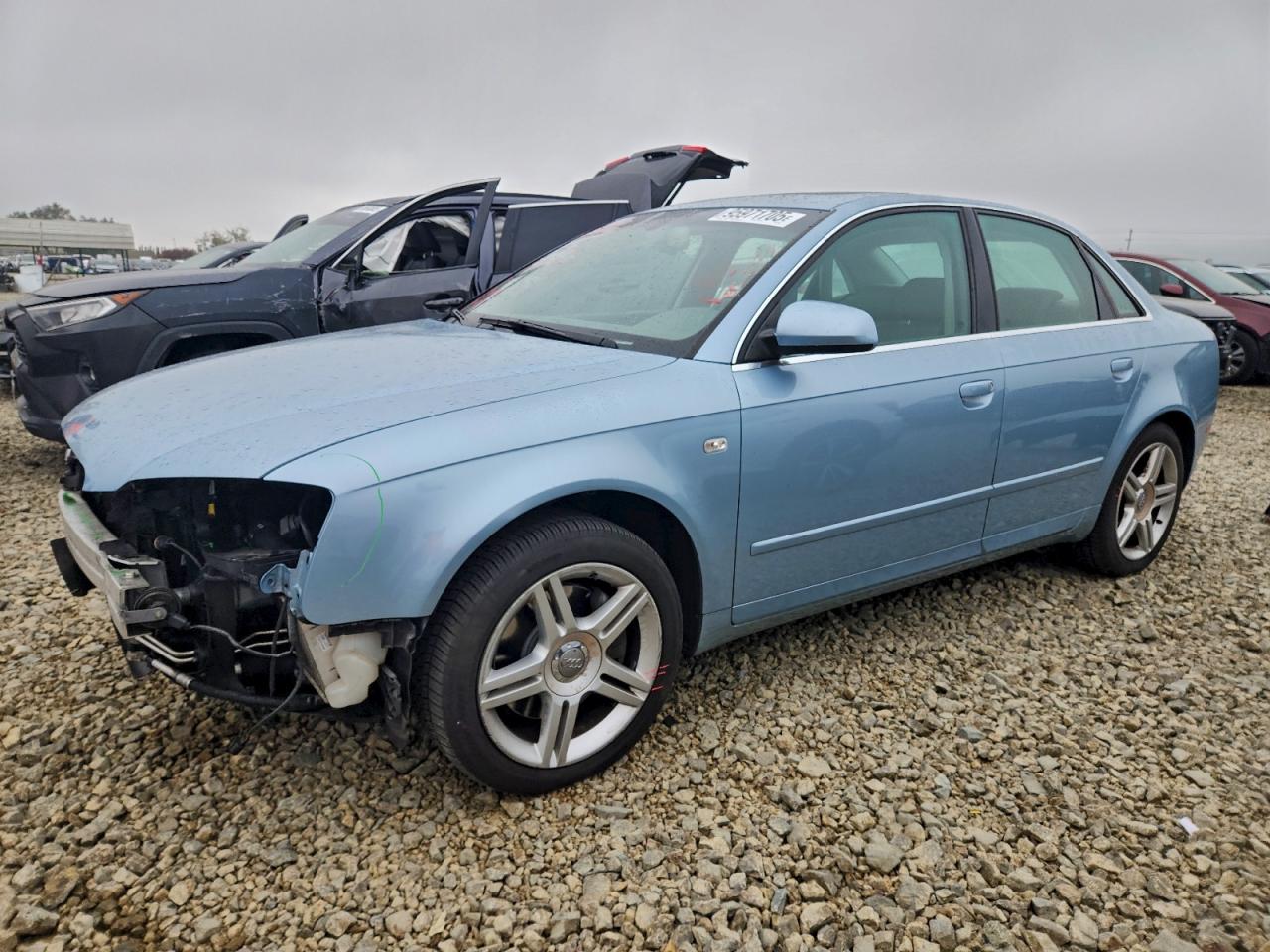 AUDI A4 2.0T QU 2006