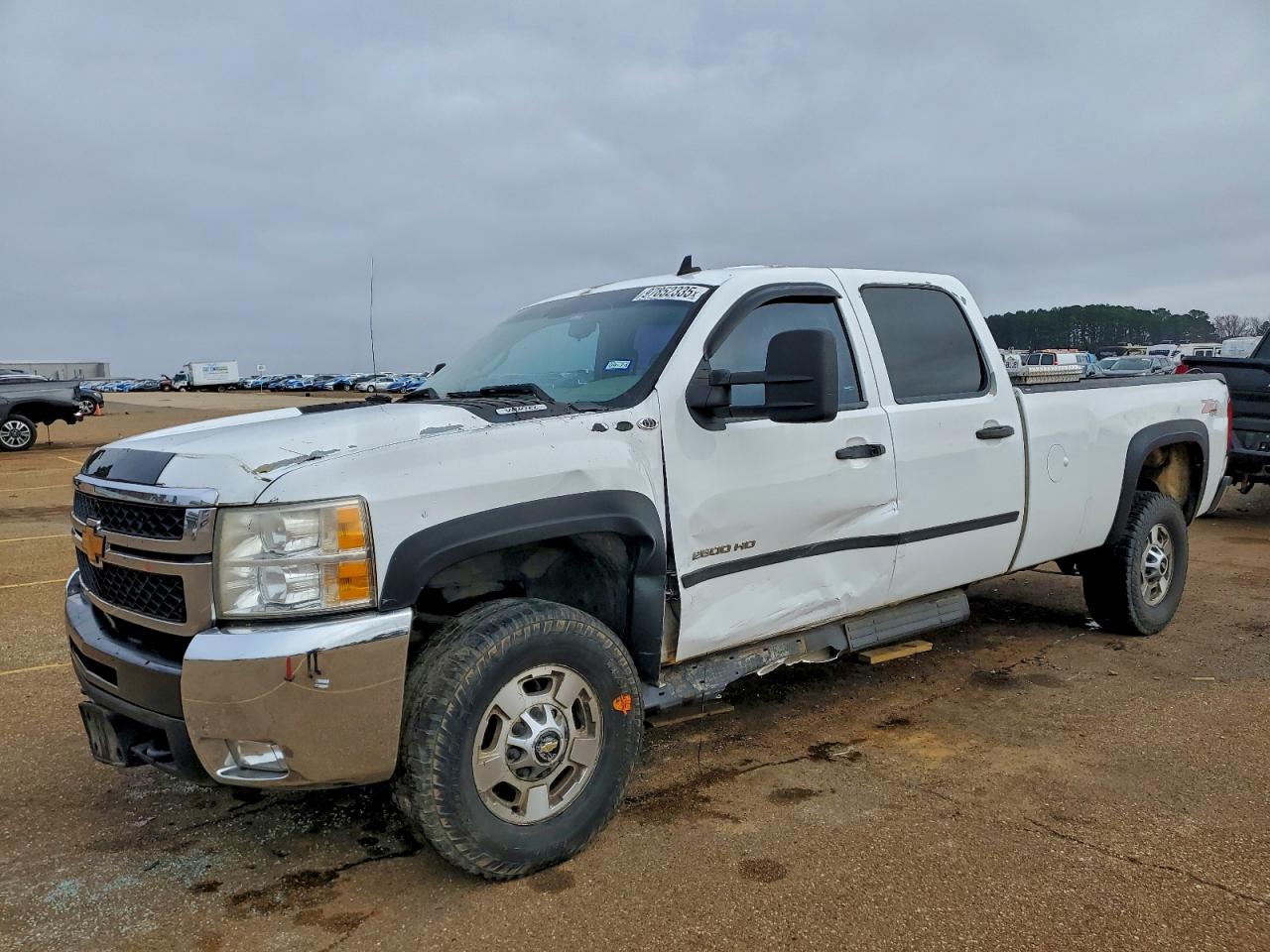 CHEVROLET SILVERADO 2013