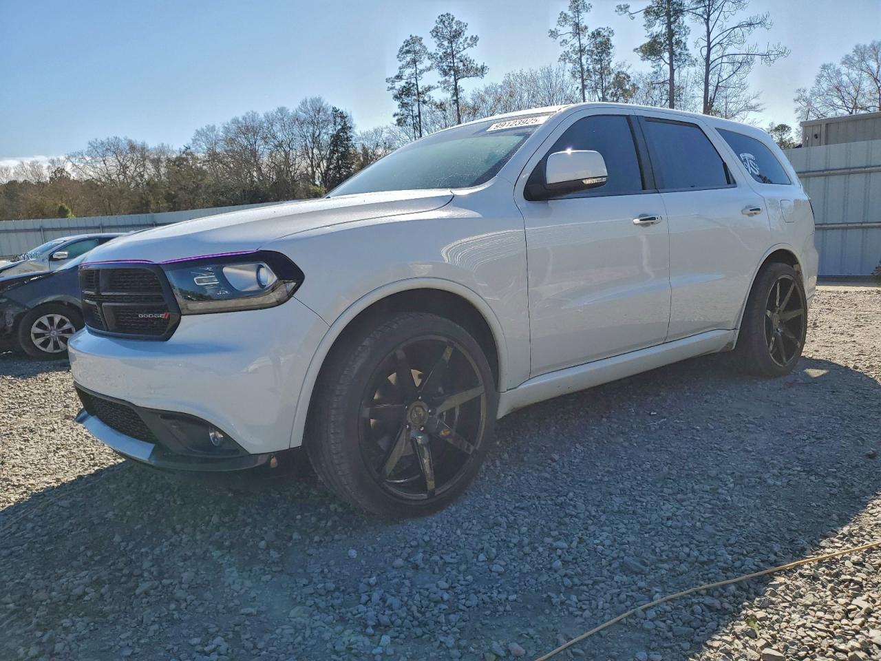 DODGE DURANGO GT 2018