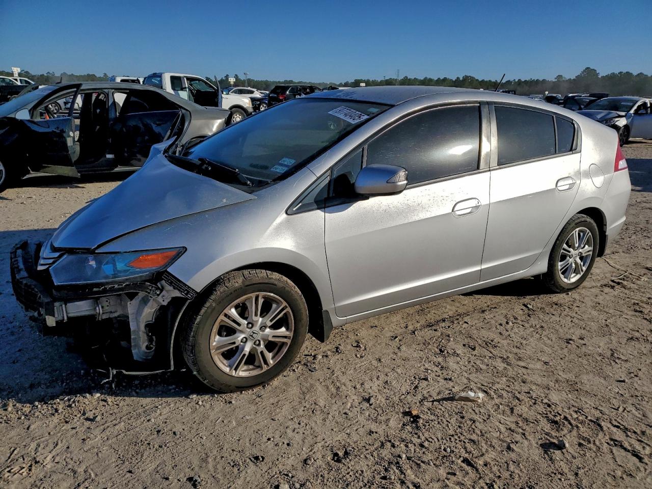 HONDA INSIGHT 2010