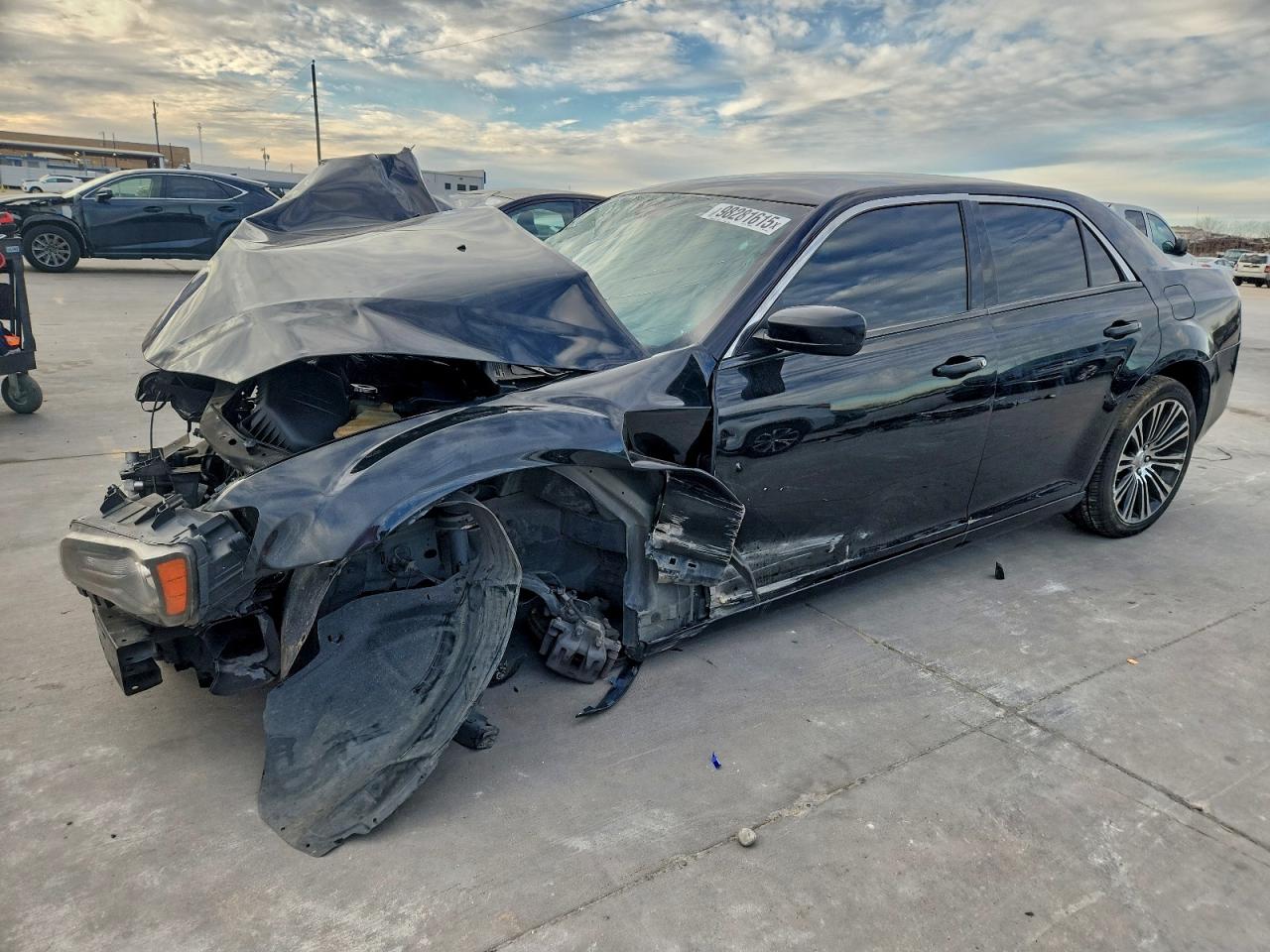 CHRYSLER 300 2014