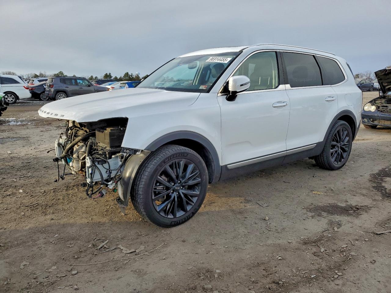 KIA TELLURIDE 2020