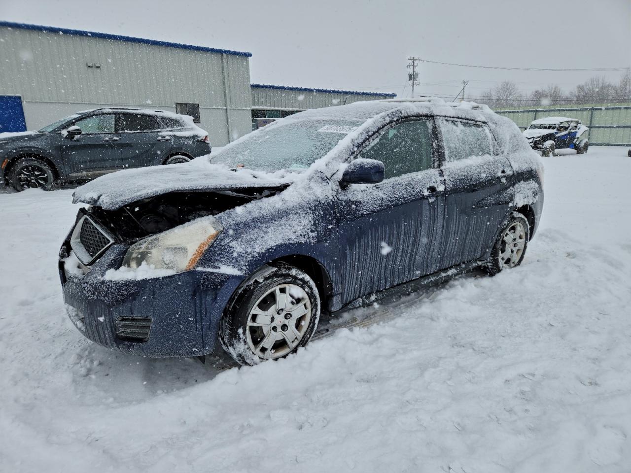 PONTIAC VIBE 2009