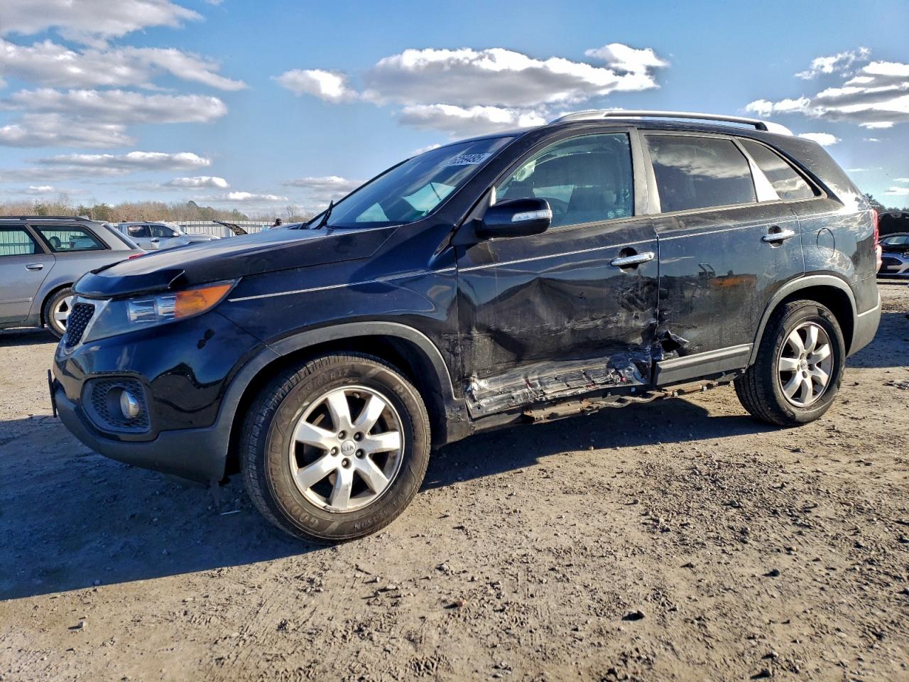KIA SORENTO BA 2012