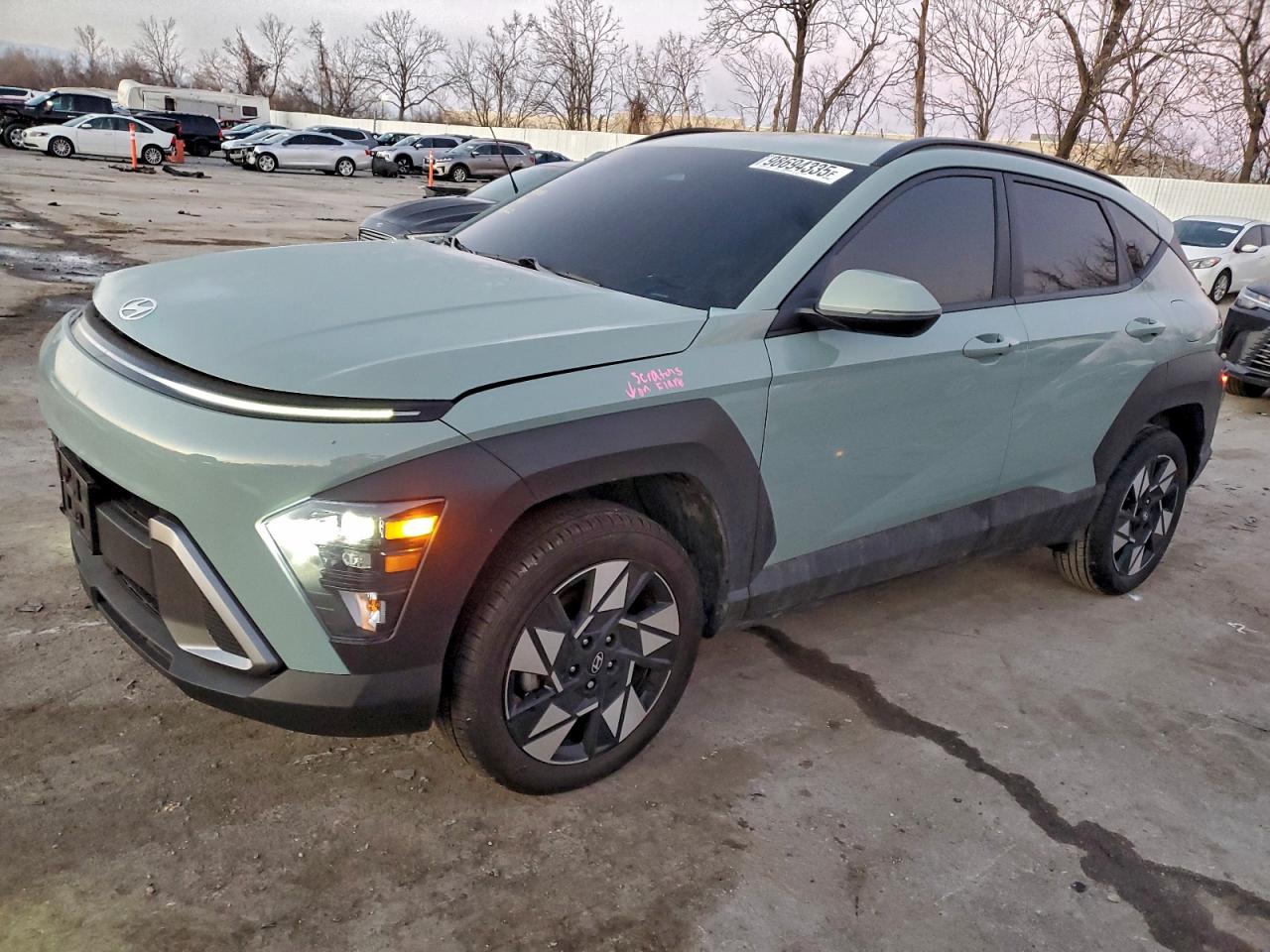 HYUNDAI KONA 2024