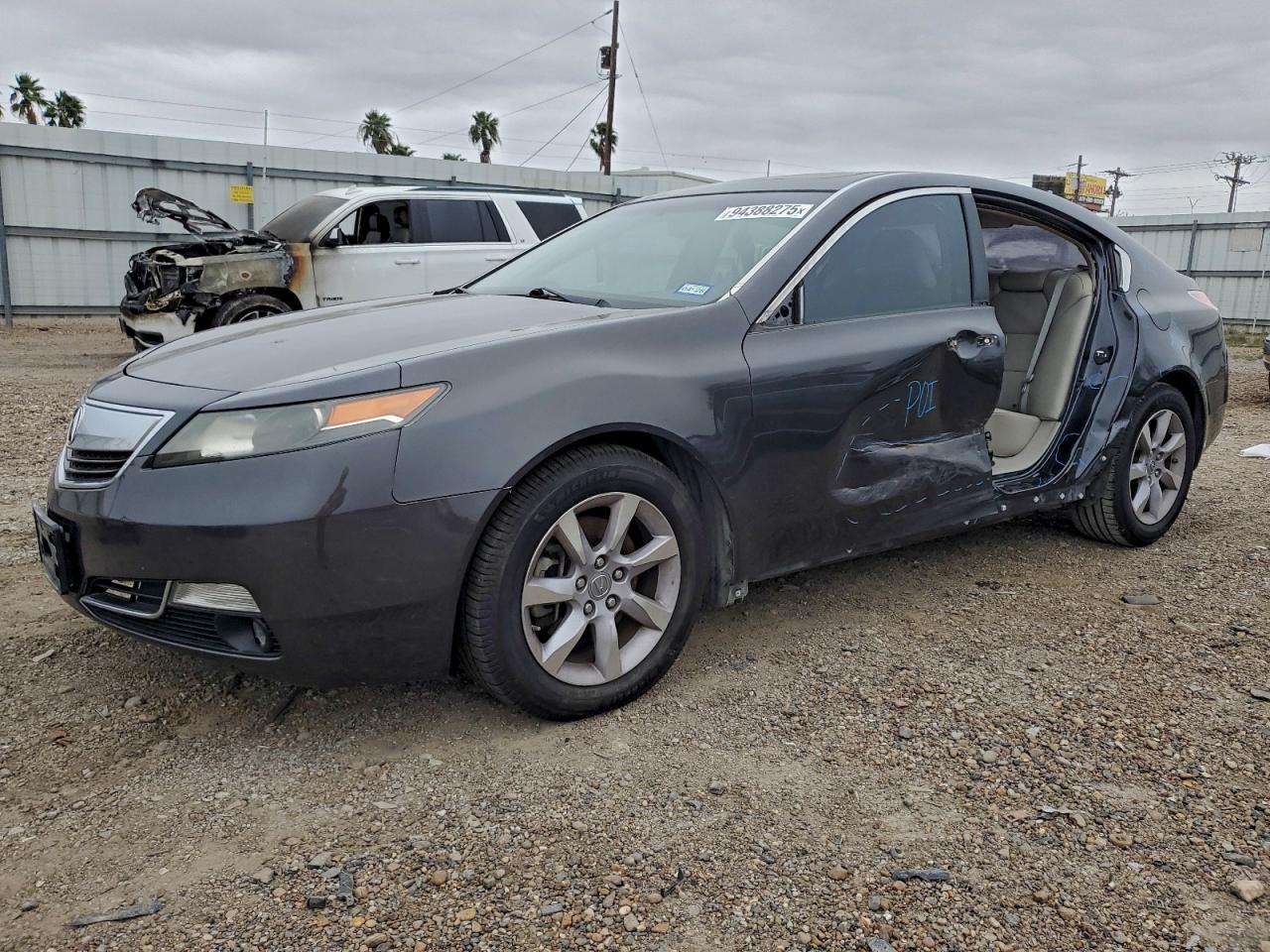 ACURA TL TECH 2014