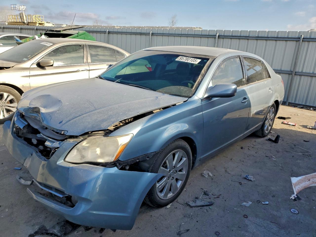TOYOTA AVALON 2007
