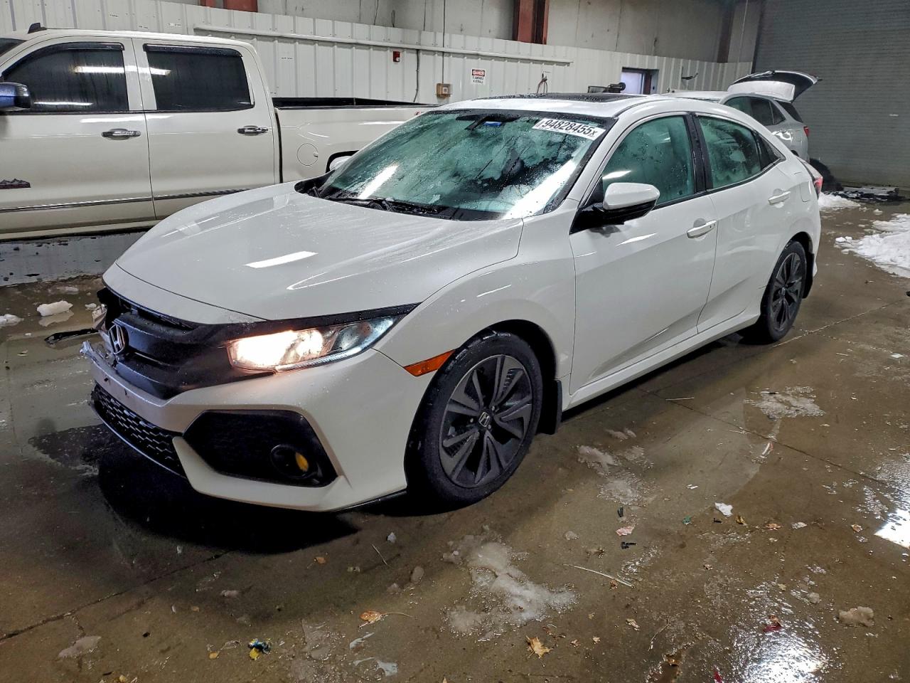 HONDA CIVIC 2017