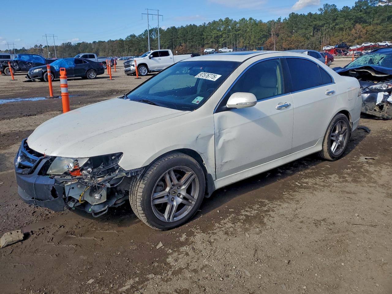 ACURA TSX 2006