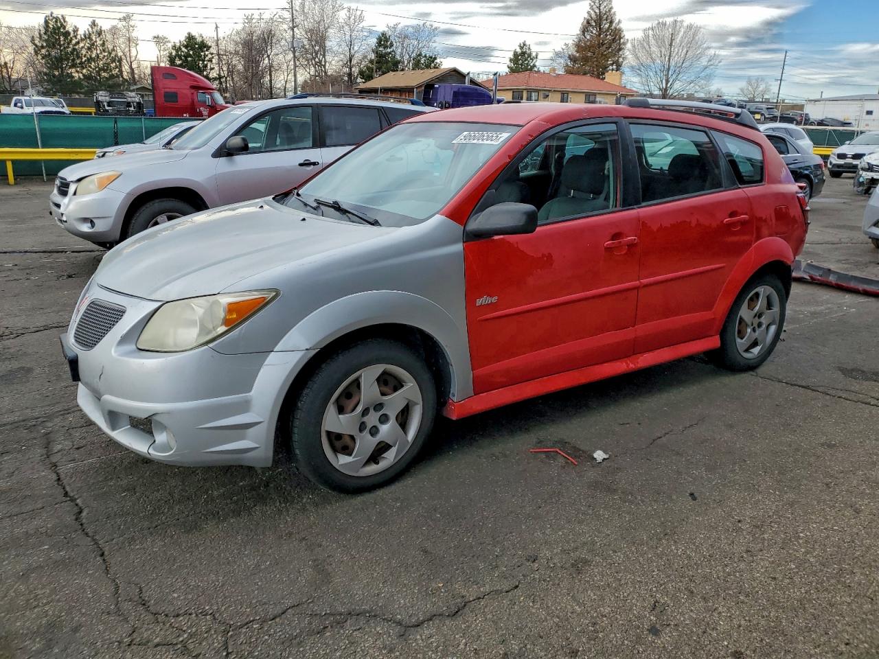 PONTIAC VIBE 2006