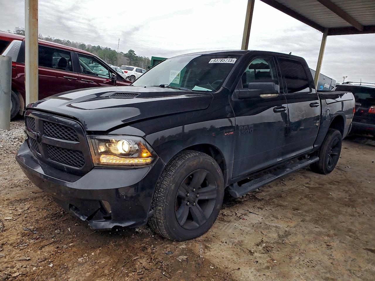 RAM 1500 SPORT 2018