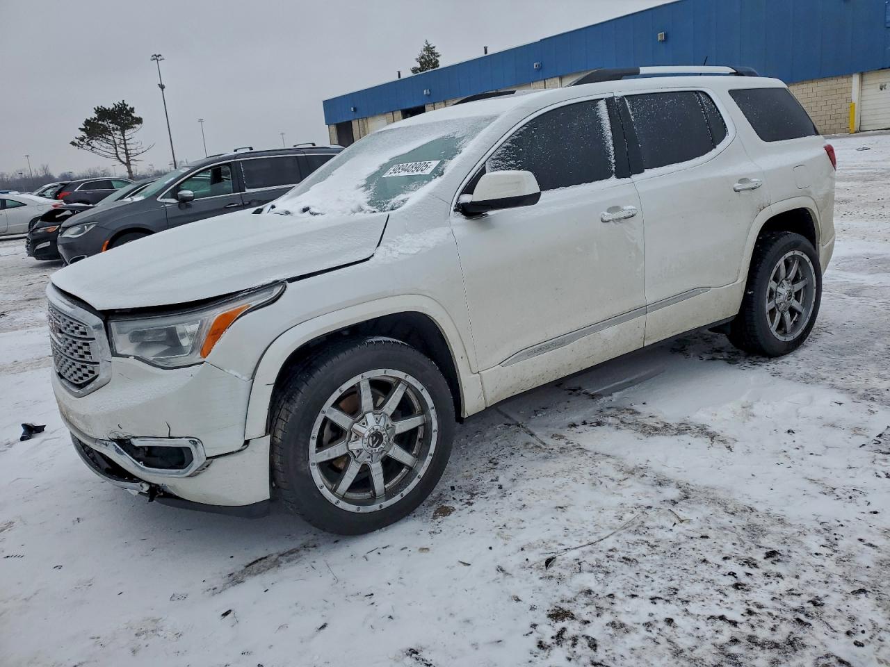 GMC ACADIA 2018