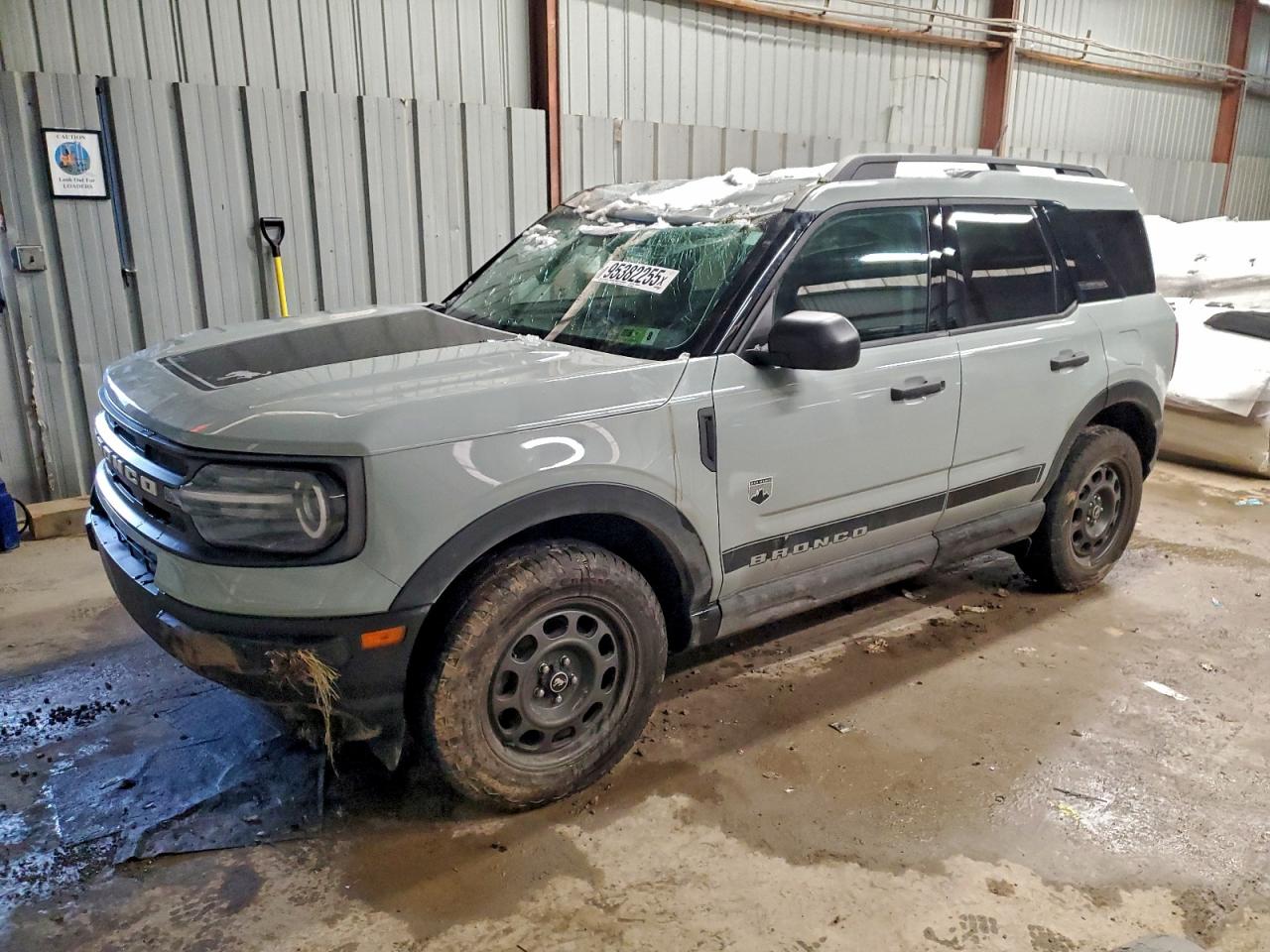 FORD BRONCO SPO 2024