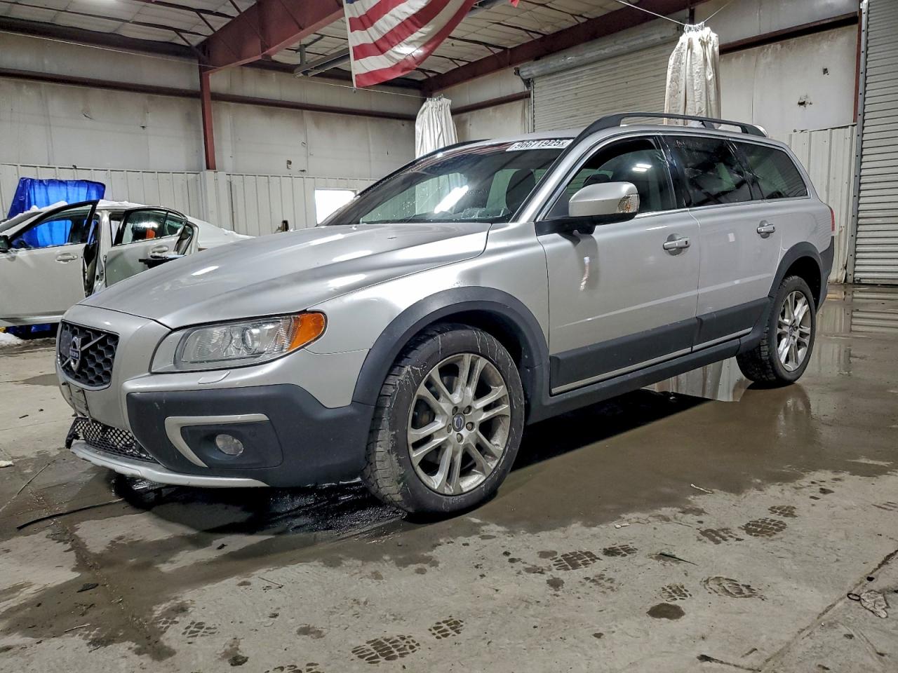 VOLVO XC70 T5 PL 2016