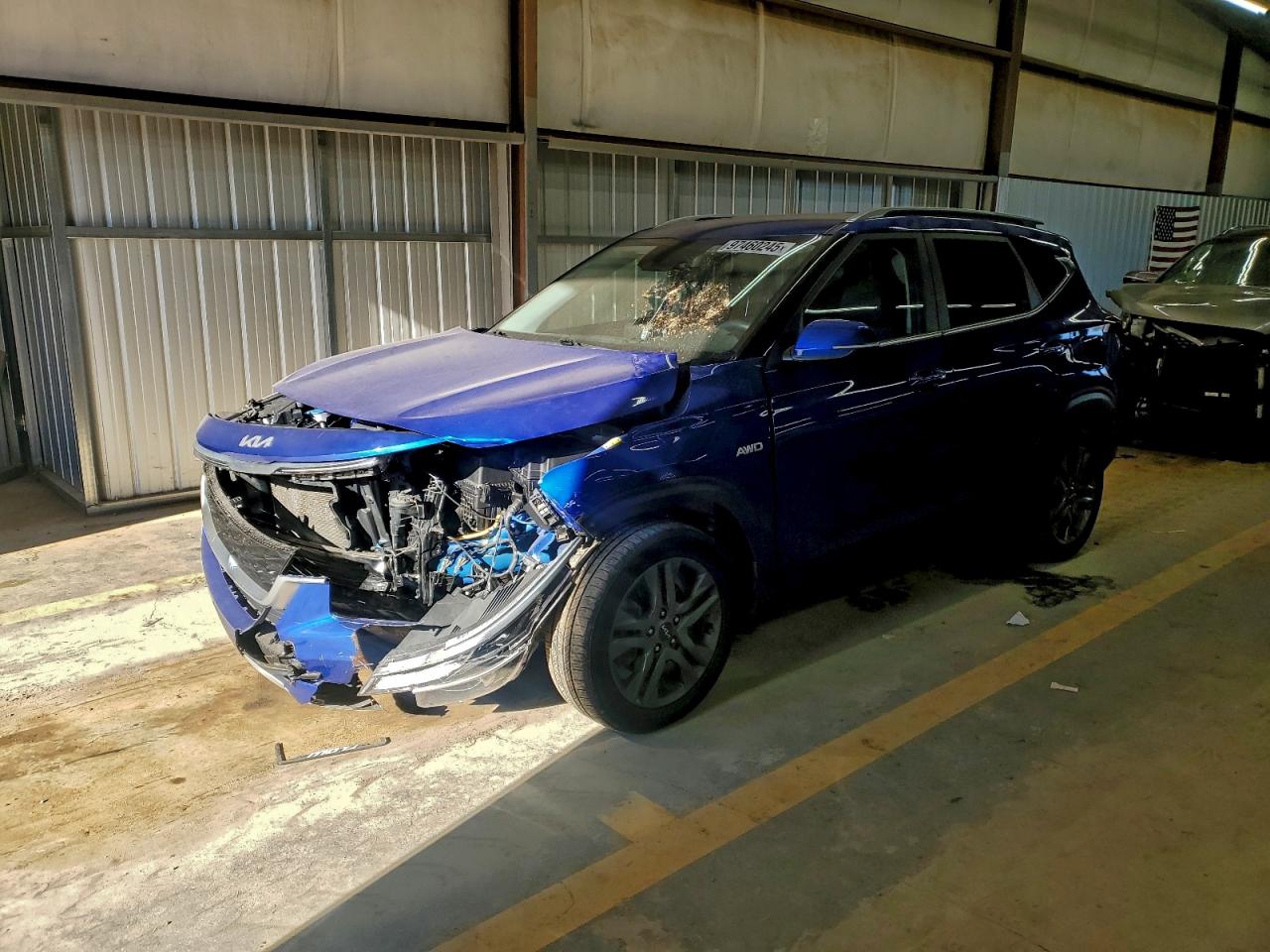 KIA SELTOS 2023