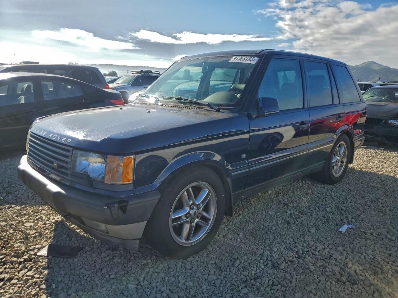 LAND ROVER RANGE ROVE 2002