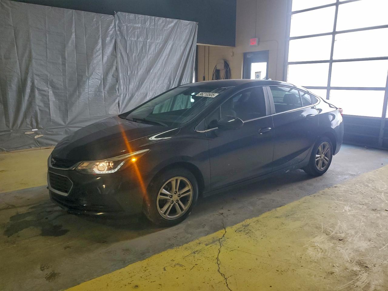 CHEVROLET CRUZE 2018