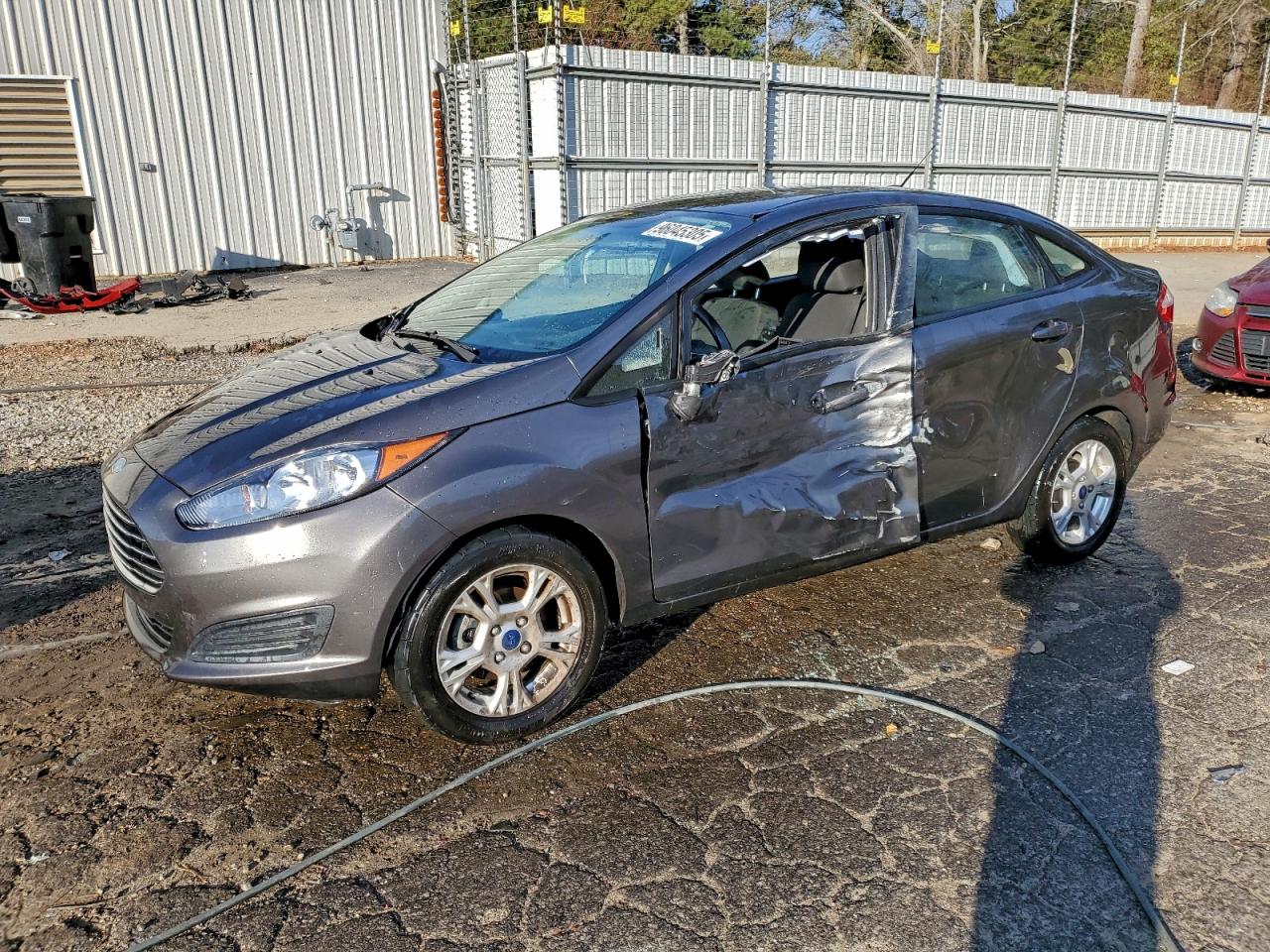 FORD FIESTA 2015