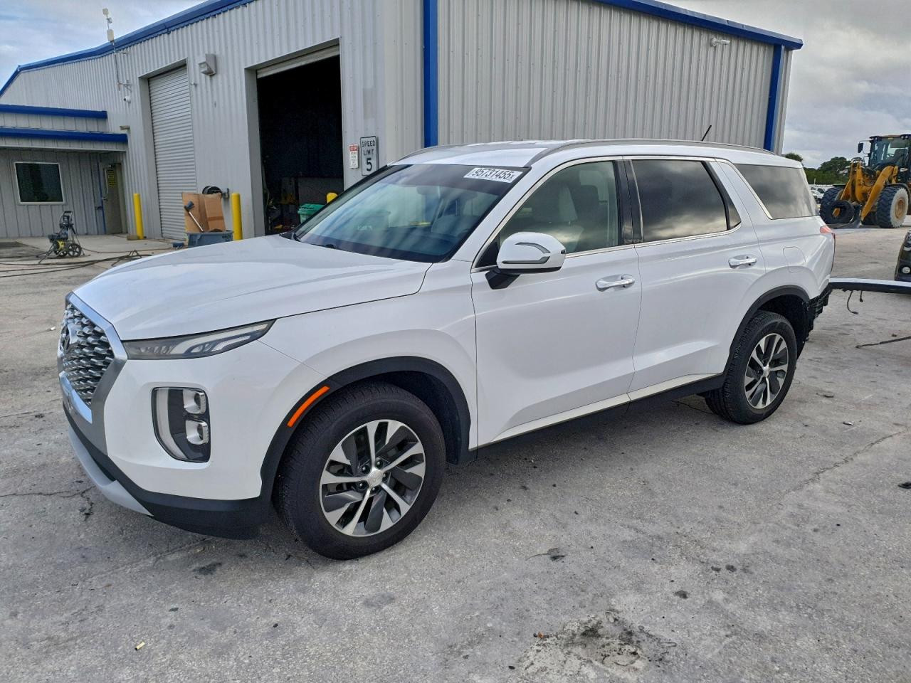 HYUNDAI PALISADE 2020