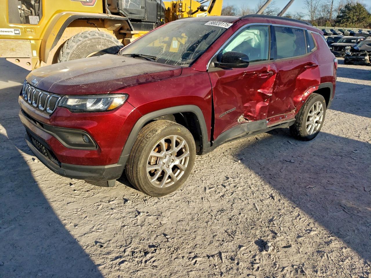 JEEP COMPASS 2022