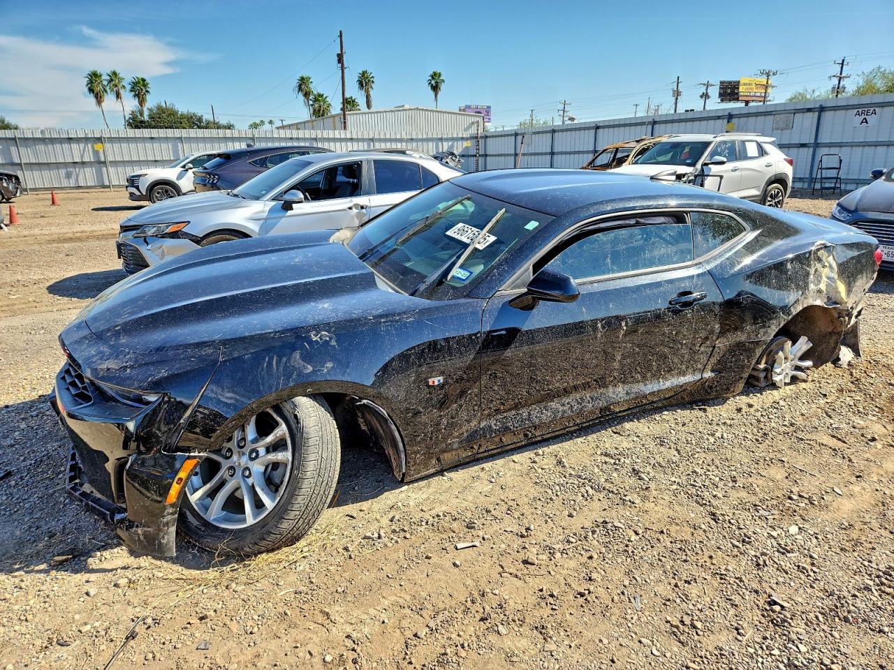 CHEVROLET CAMARO 2022