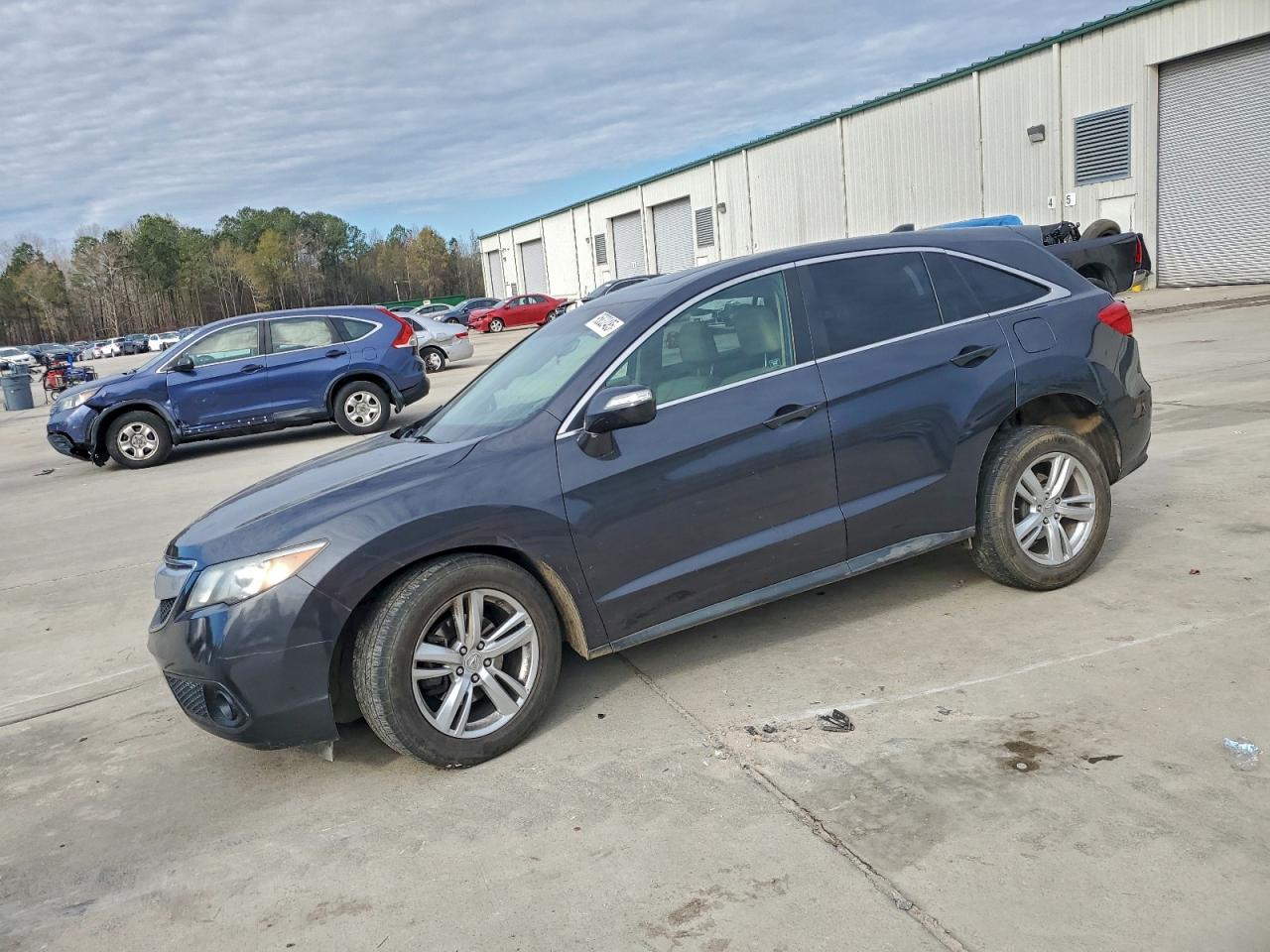 ACURA RDX 2013