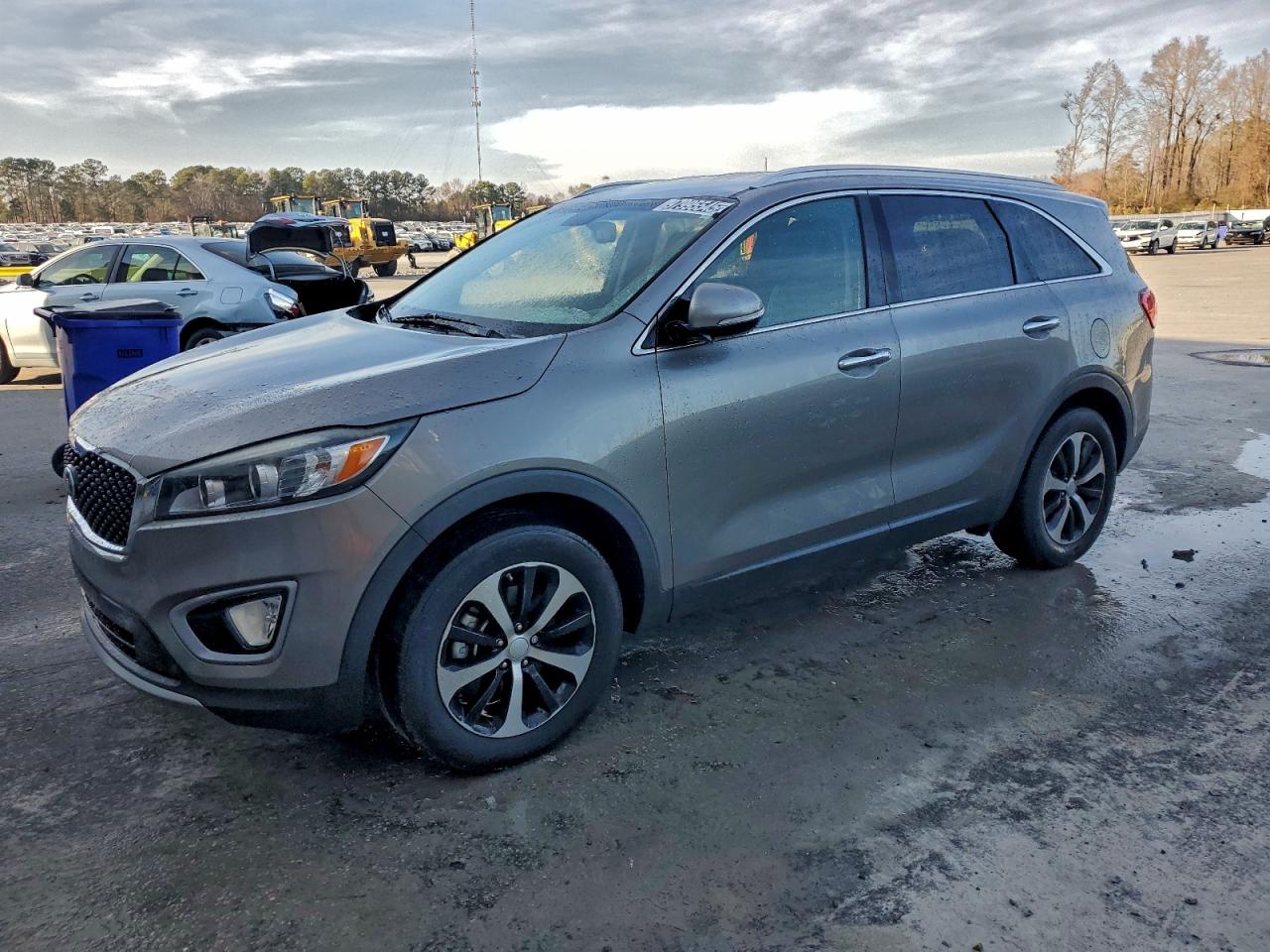 KIA SORENTO EX 2016