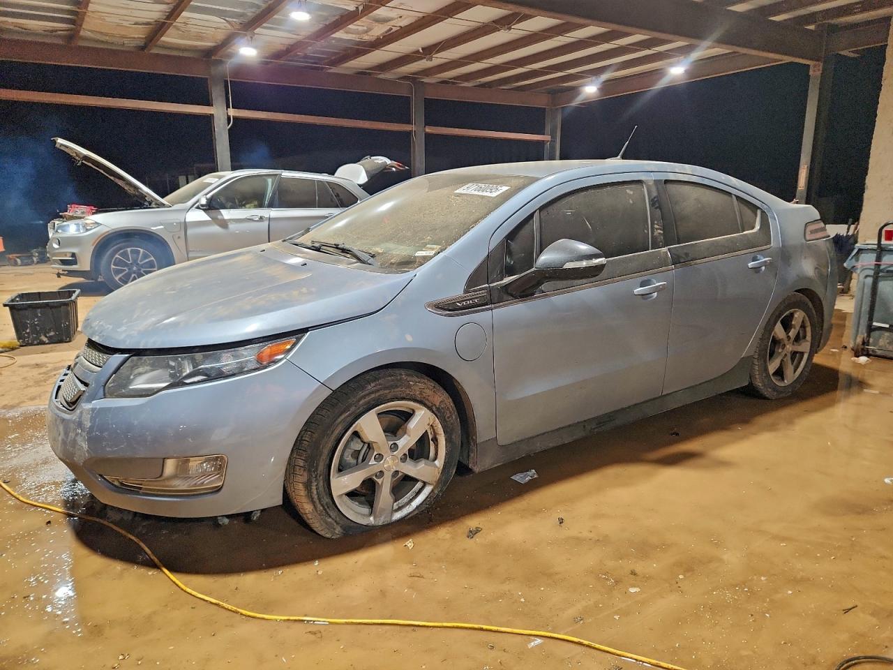 CHEVROLET VOLT 2013