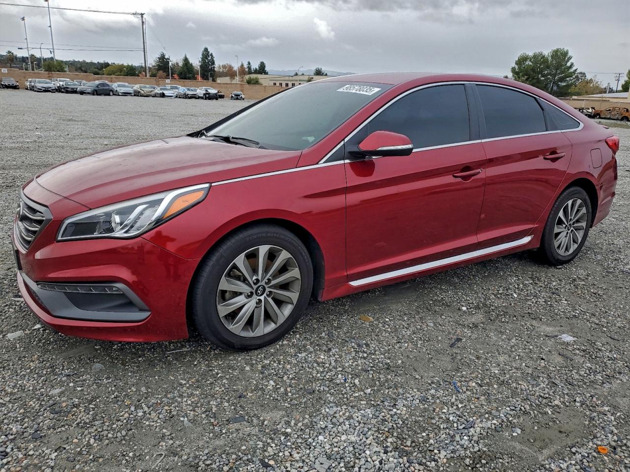 HYUNDAI SONATA SPO 2016