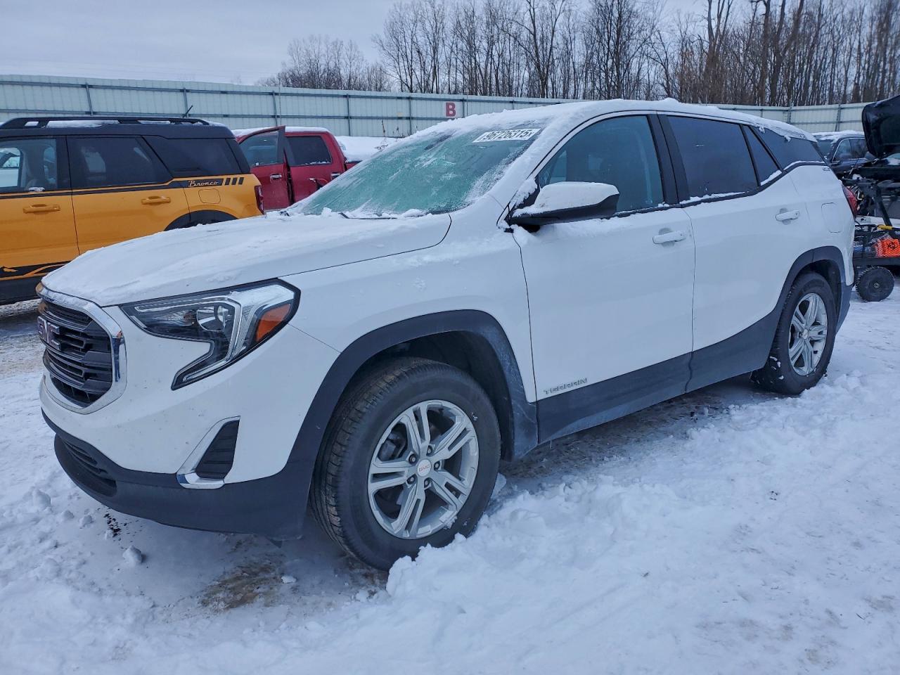 GMC TERRAIN SL 2019