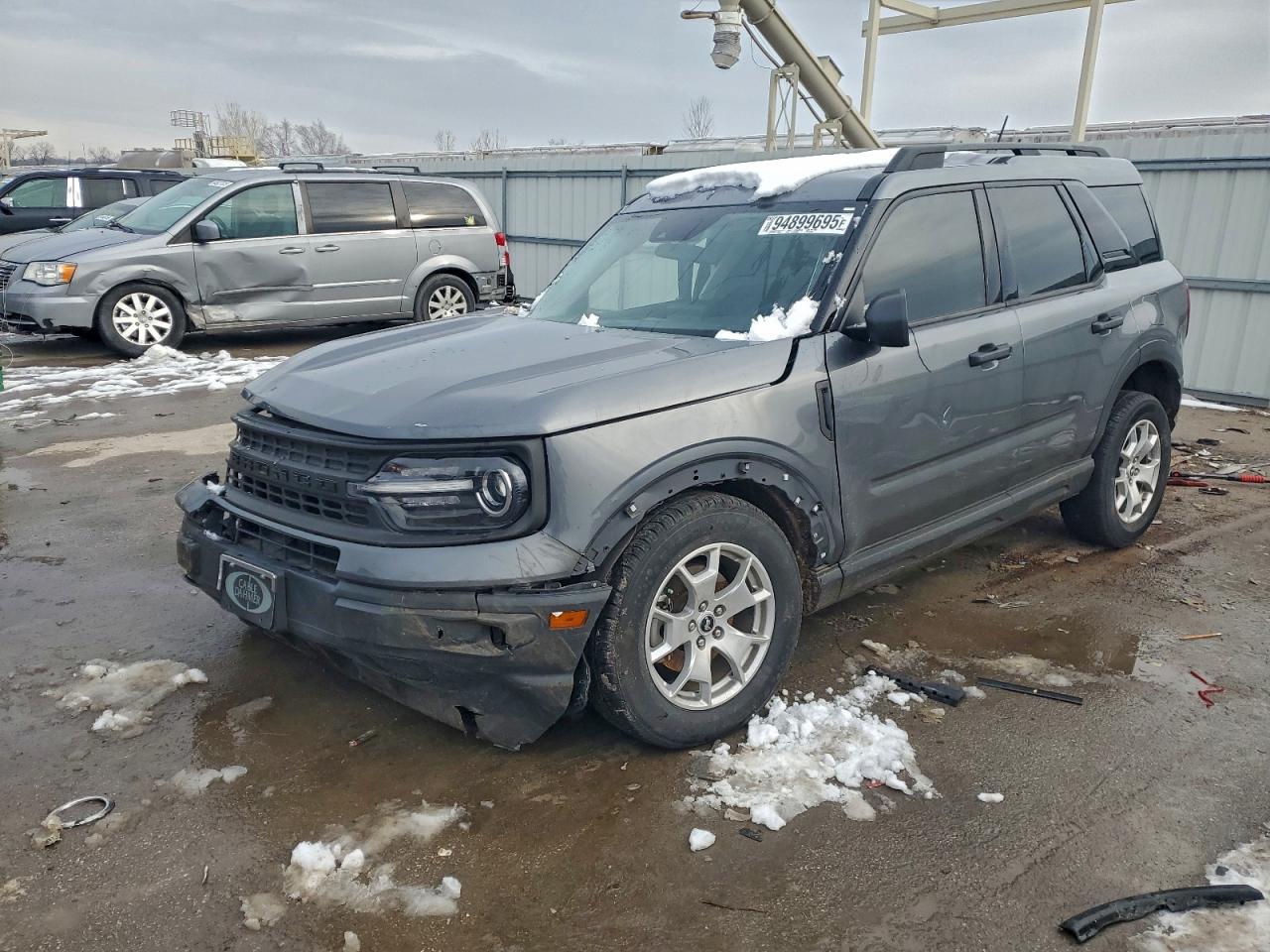 FORD BRONCO SPO 2021