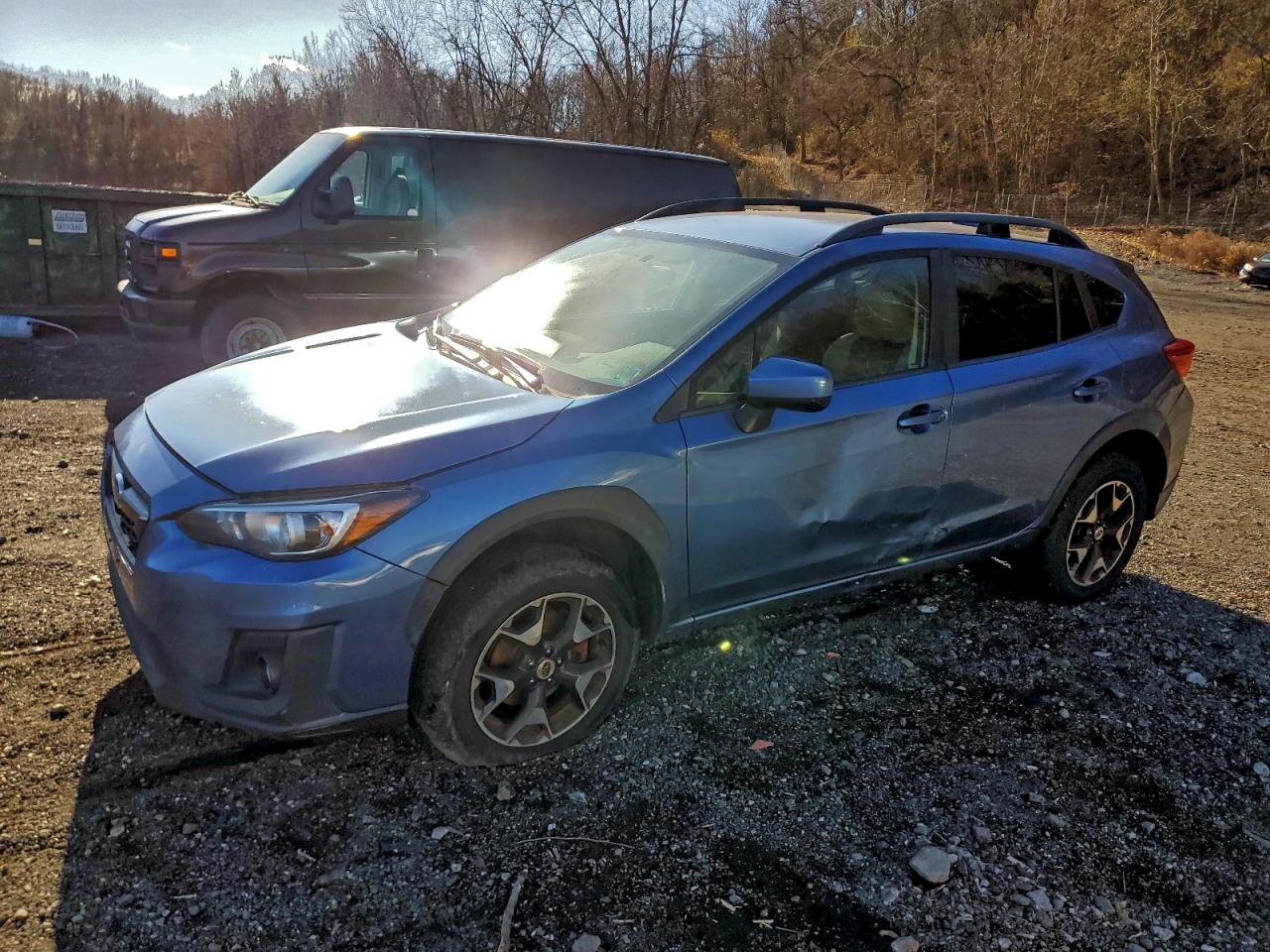 SUBARU CROSSTREK 2018