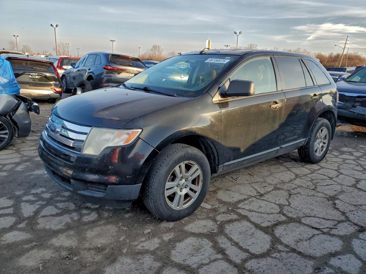 FORD EDGE SE 2008