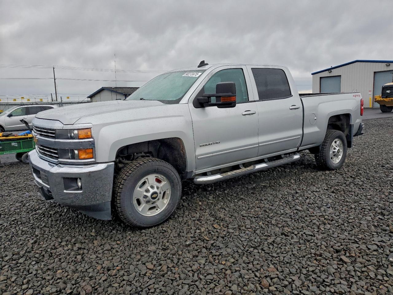 CHEVROLET SILVERADO 2015