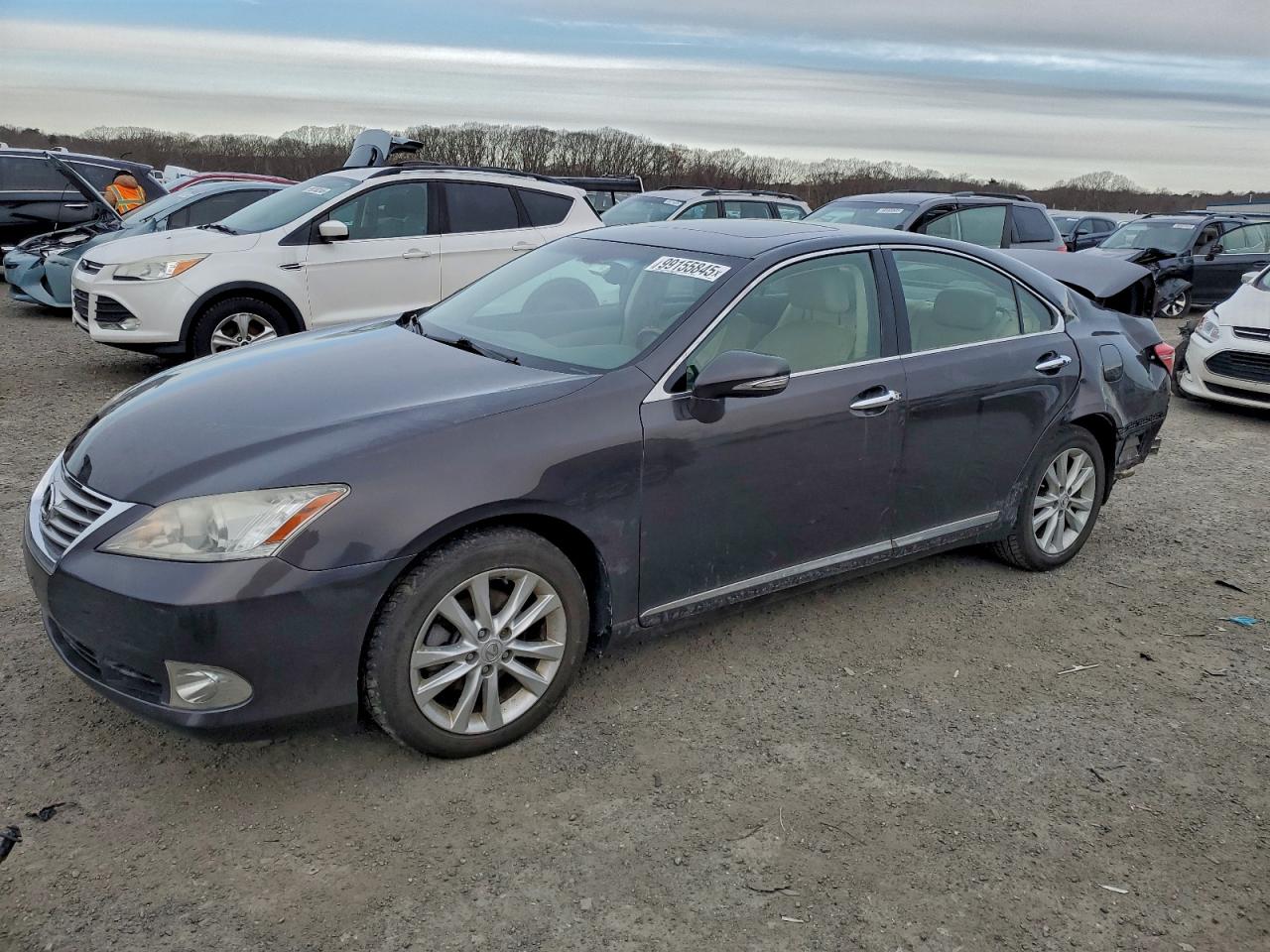 LEXUS ES 2010