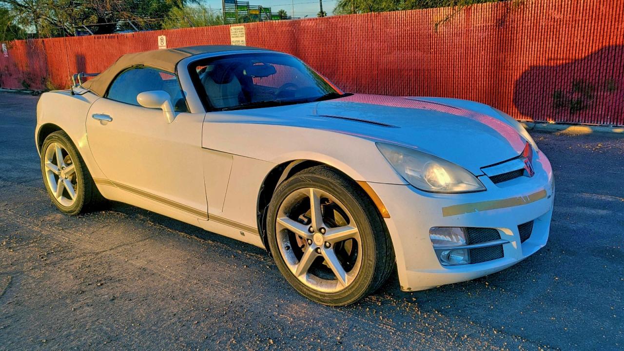 SATURN SKY 2007