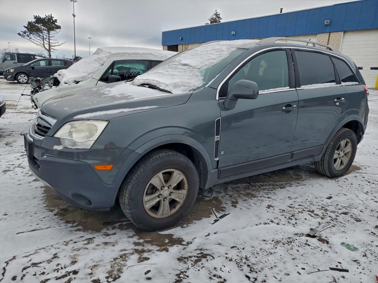 SATURN VUE 2008