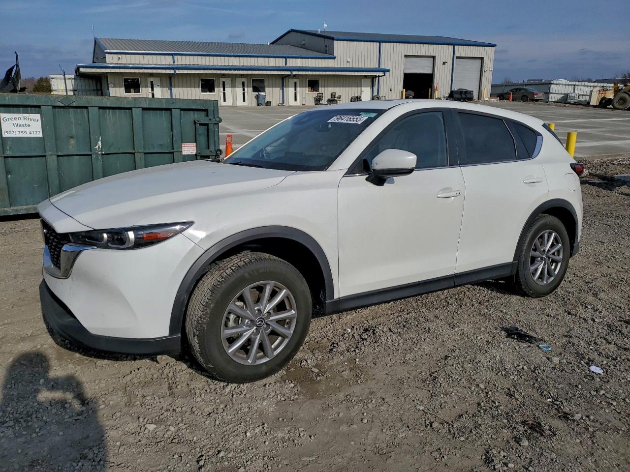 MAZDA CX-5 2023