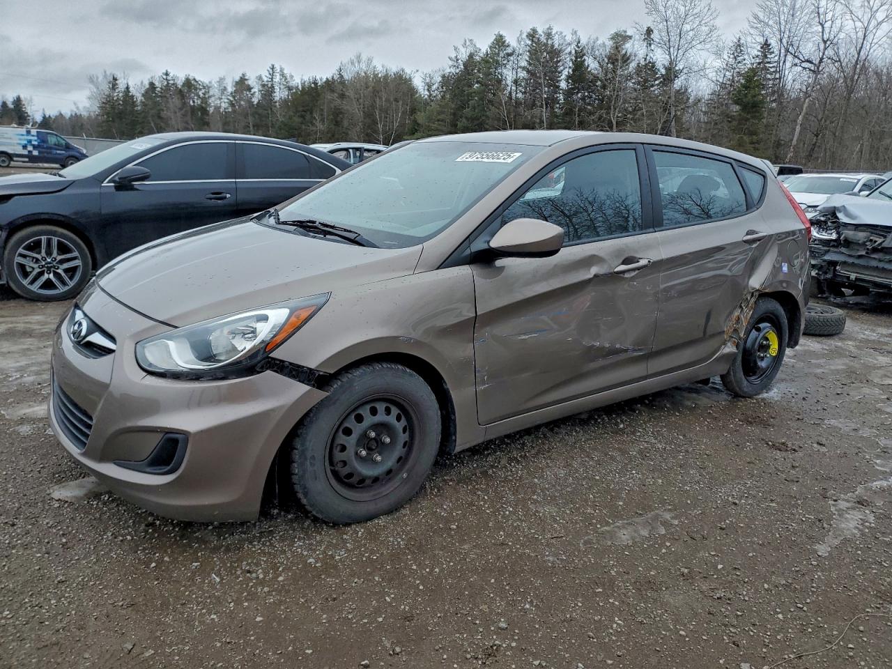 HYUNDAI ACCENT GLS 2014