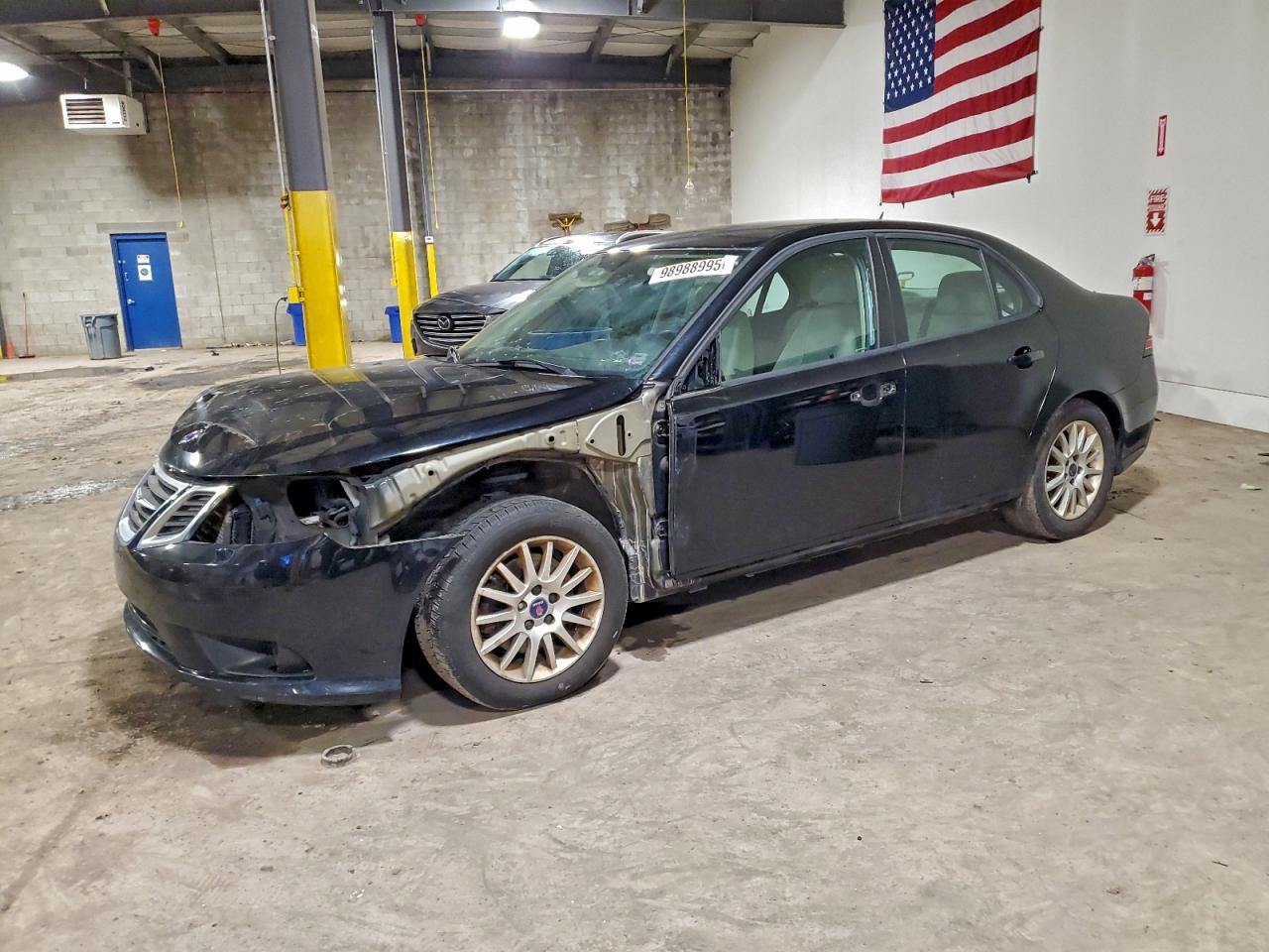 SAAB 9-3 2.0T 2011