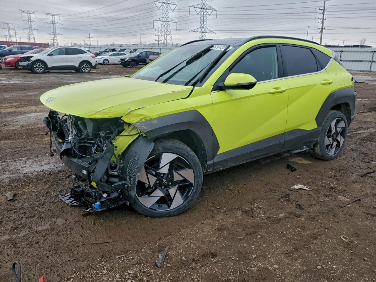 HYUNDAI KONA LIMIT 2024