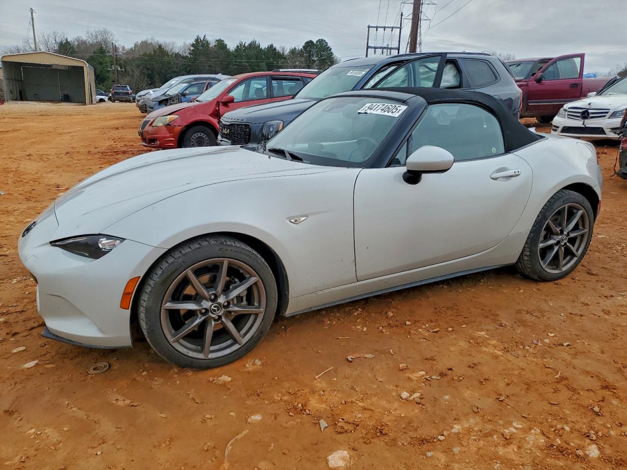 MAZDA MX-5 MIATA 2016