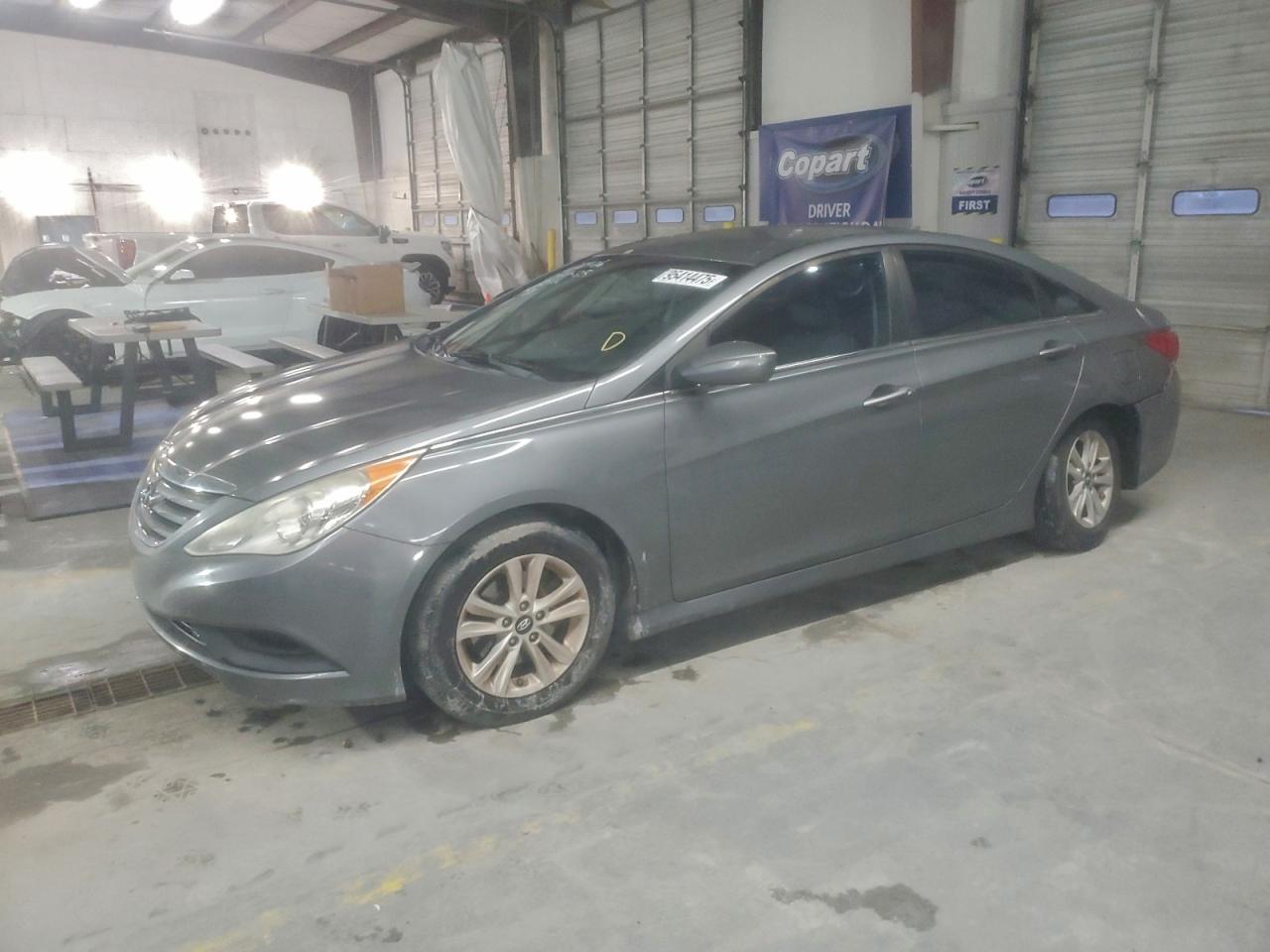 HYUNDAI SONATA 2014